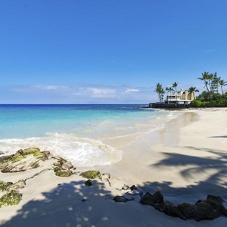Magic Sand Beach House Kailua-Kona Bagian luar foto